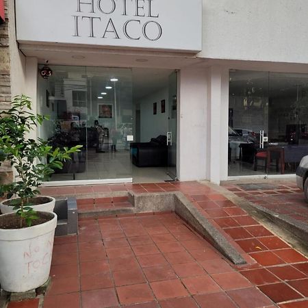 Hotel Itaco Cartagena Esterno foto