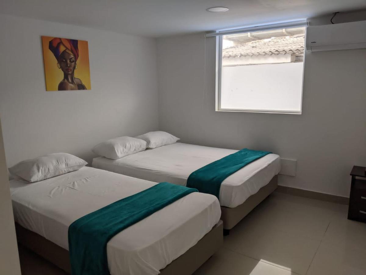 Hotel Itaco Cartagena Esterno foto