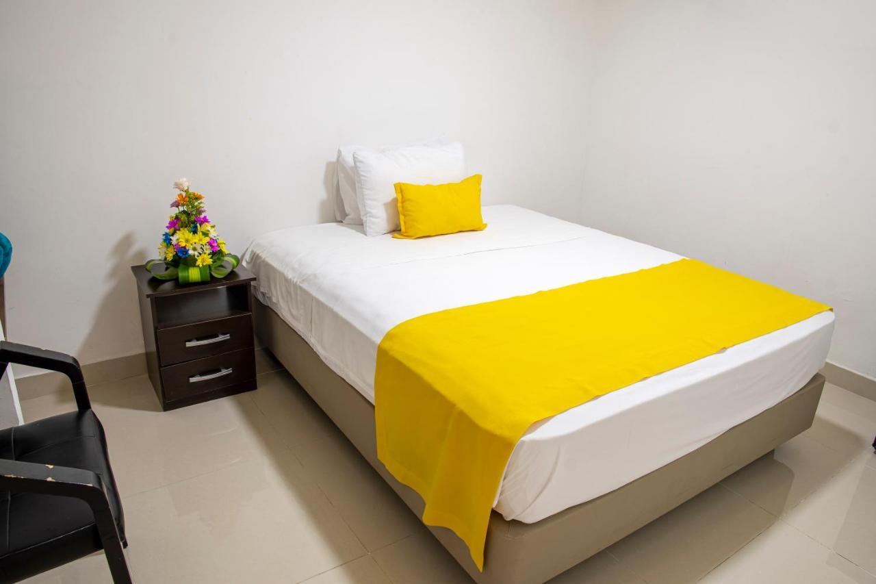 Hotel Itaco Cartagena Esterno foto