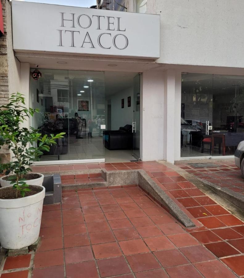 Hotel Itaco Cartagena Esterno foto