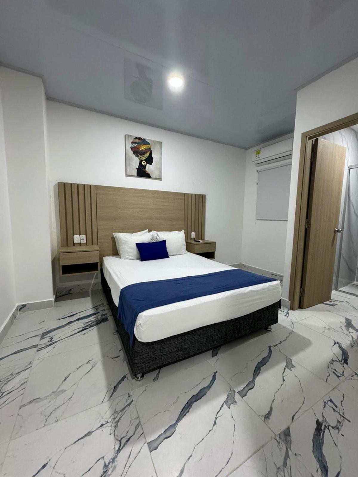 Hotel Itaco Cartagena Esterno foto