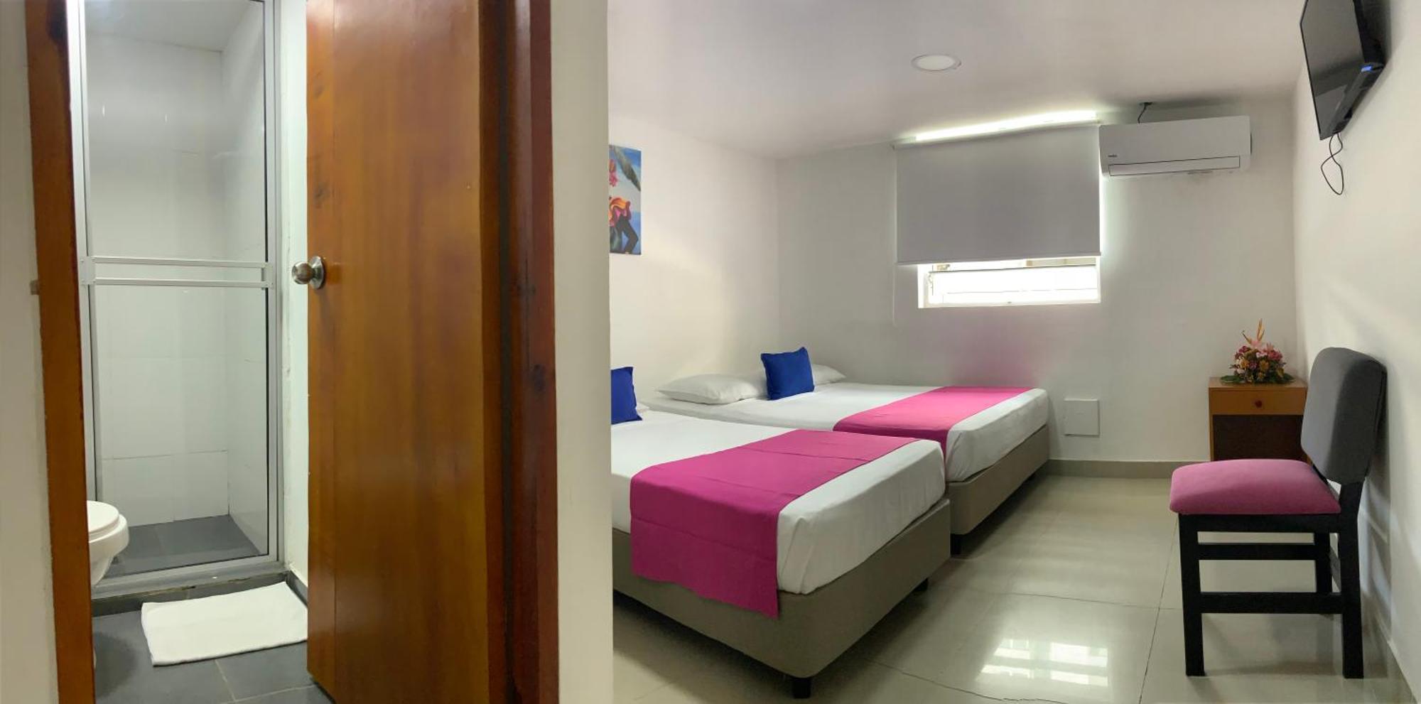 Hotel Itaco Cartagena Esterno foto