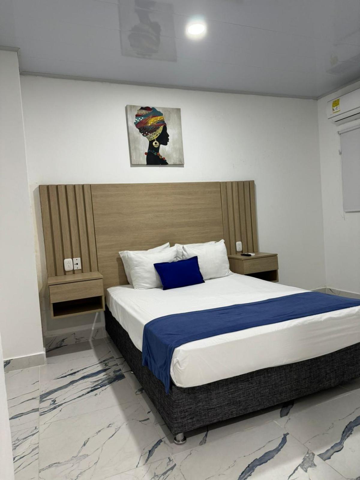 Hotel Itaco Cartagena Esterno foto