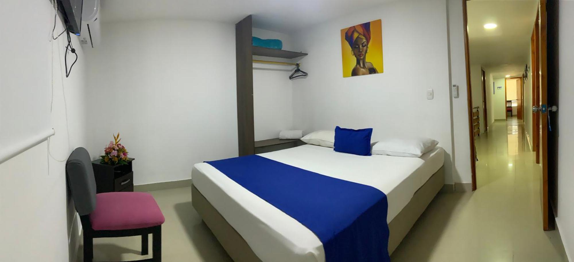 Hotel Itaco Cartagena Esterno foto